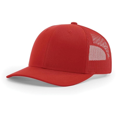 Richardson Trucker Mesh Back Cap 112